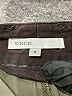 Vince. Solid Green Khaki Shorts Size 8 - photo 3
