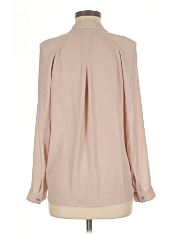 Trouve Long Sleeve Blouse (view 2)
