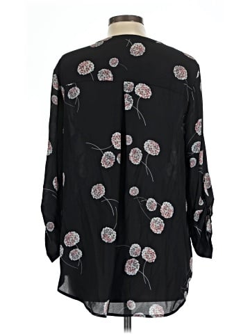 Daniel Rainn 3/4 Sleeve Blouse (view 2)