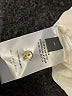 Cotélac 100% Cotton Ivory Long Sleeve Blouse Size Sm (1) - photo 8