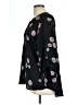 Daniel Rainn 100% Polyester Black 3/4 Sleeve Blouse Size XL - photo 5