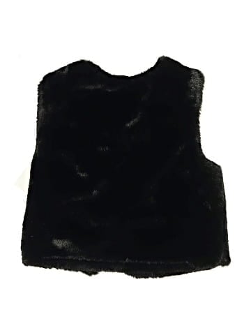 Old Navy Faux Fur Vest (view 2)