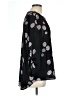 Daniel Rainn 100% Polyester Black 3/4 Sleeve Blouse Size XL - photo 4