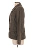 Eddie Bauer Tweed Brown Wool Blazer Size 10 - photo 5