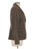 Eddie Bauer Tweed Brown Wool Blazer Size 10 - photo 4