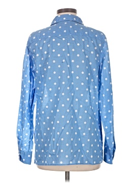 Talbots Long Sleeve Button-Down Shirt (view 2)