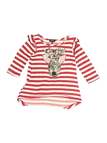 Zunie 3/4 Sleeve T-Shirt (view 1)