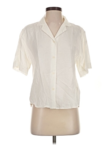 Uniqlo Short Sleeve Blouse (view 1)