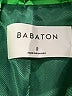Babaton Green Coat Size 2 - photo 6