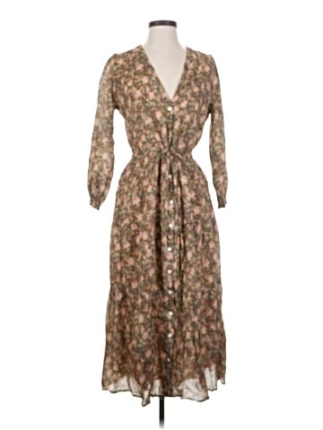 Birds of Paradis by Trovata Casual Dress (view 1)