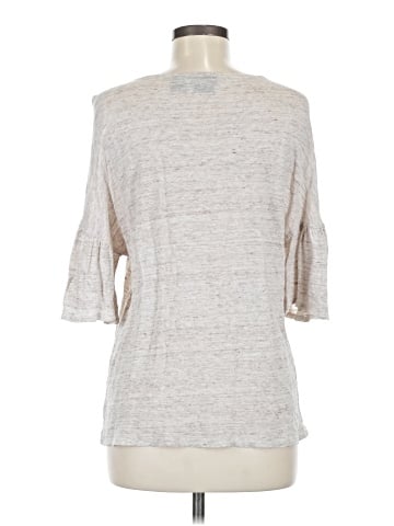 RACHEL Rachel Roy 3/4 Sleeve T-Shirt (view 2)
