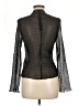 Bishop + Young 100% Polyester Black Long Sleeve Blouse Size M - photo 2