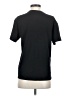 Athletic Works Solid Black Short Sleeve T-Shirt Size S - photo 2