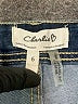 Charlie Solid Blue Jeans Size 6 - photo 7