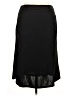Belle Poque Solid Black Formal Skirt Size XL - photo 1