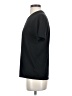 Athletic Works Solid Black Short Sleeve T-Shirt Size S - photo 5