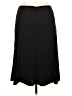 Belle Poque Solid Black Formal Skirt Size XL - photo 2