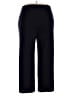 Context 100% Polyester Black Casual Pants Size 2X - photo 2