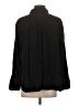 Everlane Black 3/4 Sleeve Button-Down Shirt Size S - photo 2