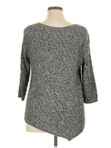 New York & Company Pullover Sweater (view 2)