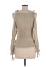 Papaya Tan Pullover Sweater Size L - photo 2