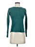 L.L.Bean Teal Long Sleeve Top Size XSR - photo 1