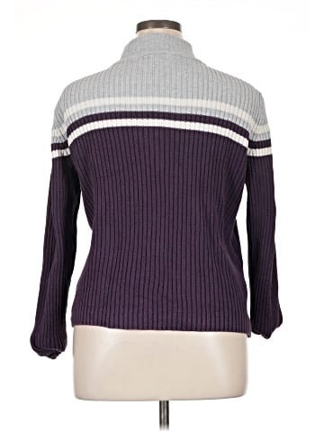St. John's Bay Pullover Sweater (view 2)