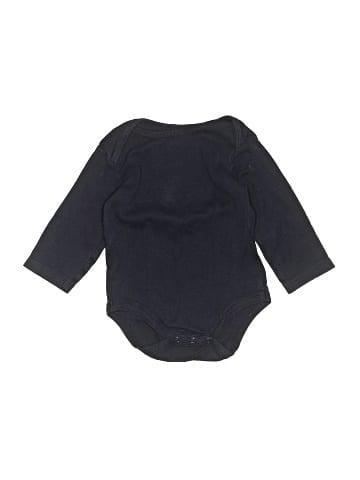 Burt's Bees Baby Long Sleeve Onesie (view 1)