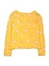 Old Navy Yellow Long Sleeve Top Size 10 - 12 - photo 2