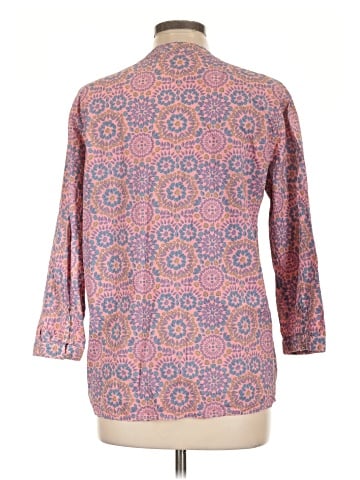Fresh Produce 3/4 Sleeve Blouse (view 2)