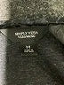 Simply Vera Vera Wang Black Long Sleeve Top Size M - photo 7
