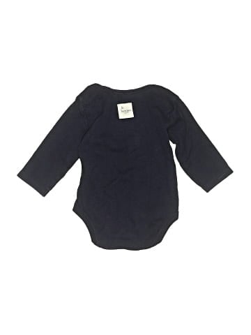 Burt's Bees Baby Long Sleeve Onesie (view 2)