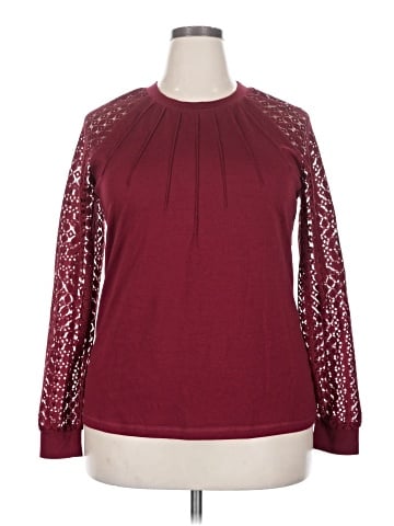 Automet Long Sleeve Top (view 1)