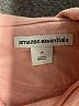 Amazon Essentials Pink Zip Up Hoodie Size XL - photo 6