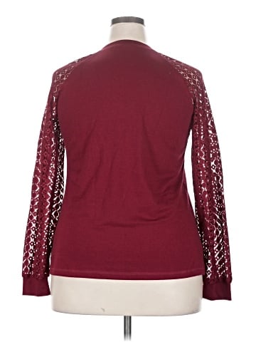 Automet Long Sleeve Top (view 2)