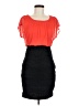 En Focus Studio Red Romper Size 6 (petite) - photo 1