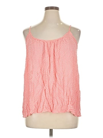 Gap Outlet Sleeveless Blouse (view 1)