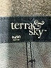 Terra & Sky Blue Jeans Size 14W - photo 4