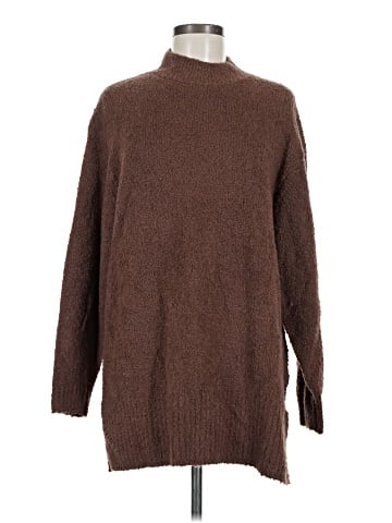 ABLE Turtleneck Sweater (view 1)