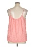 Gap Outlet Pink Sleeveless Blouse Size XL - photo 2
