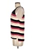 J.Crew Stripes Red Sweater Vest Size M - photo 5