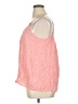 Gap Outlet Pink Sleeveless Blouse Size XL - photo 5
