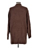 ABLE Brown Turtleneck Sweater Size M - photo 2