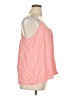 Gap Outlet Pink Sleeveless Blouse Size XL - photo 4