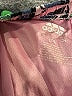 Adidas 100% Polyester Tropical Pink Shorts Size S (kids) - photo 3