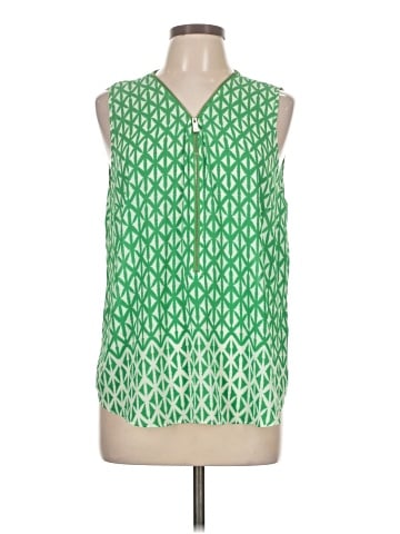 Chaus Sleeveless Blouse (view 1)