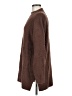 ABLE Brown Turtleneck Sweater Size M - photo 5