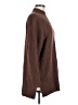 ABLE Brown Turtleneck Sweater Size M - photo 4