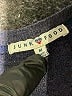 Junk Food Stars Gray Pullover Sweater Size M - photo 7