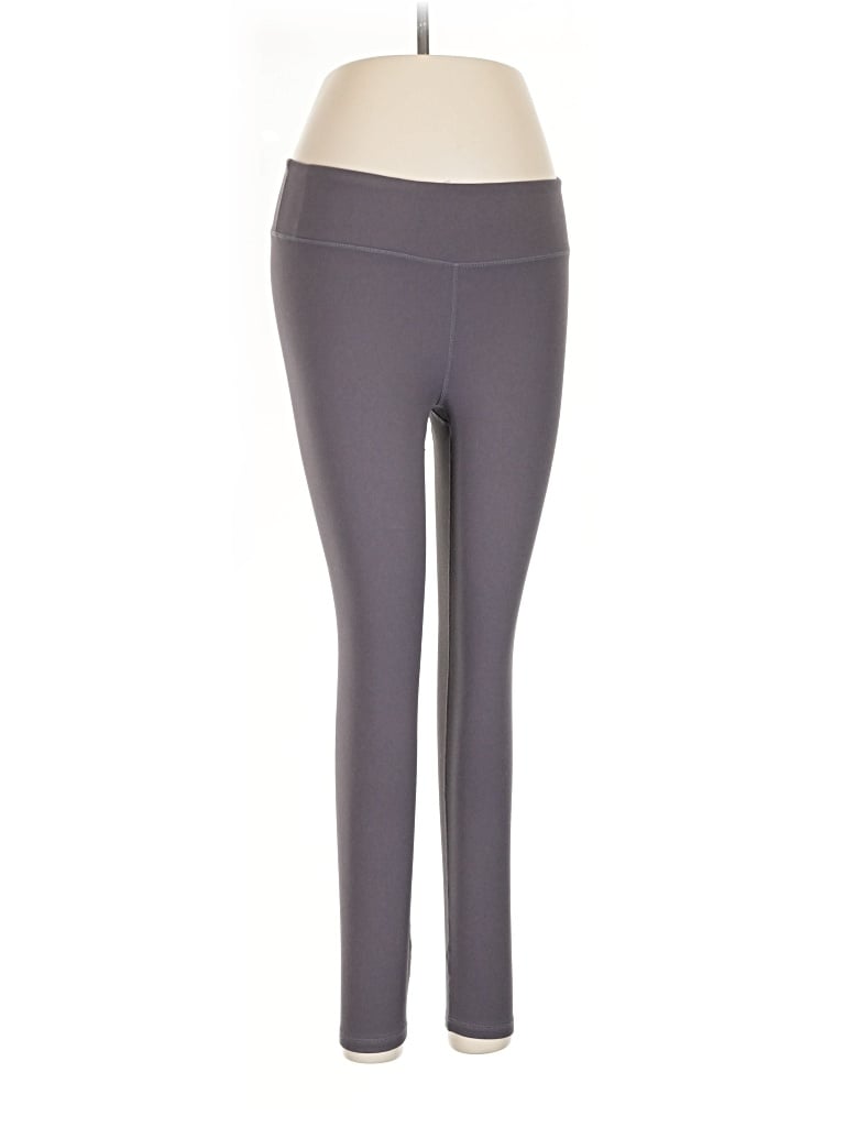 Pre-owned Fabletics Active Pants In Gray